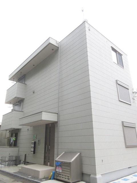 プリミエールの外観|★旭化成のペット共生賃貸マンション★