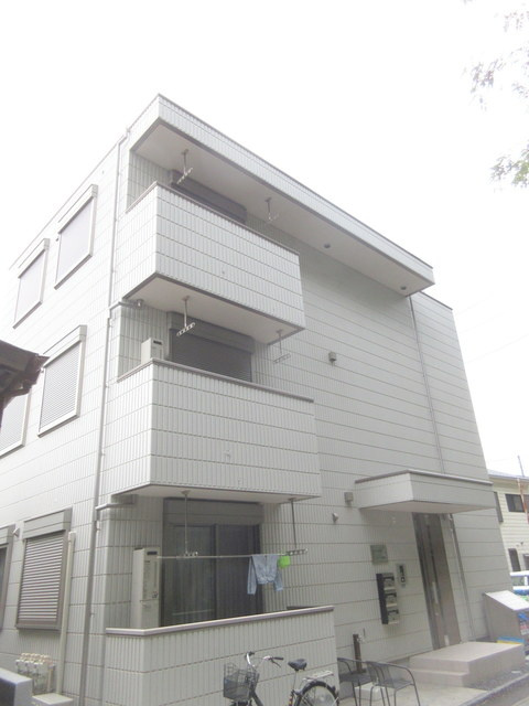 プリミエールの外観|★旭化成のペット共生賃貸マンション★