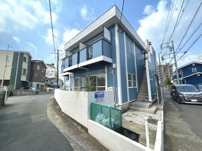 【外観】 | 湘南テラス藤沢 | インターネット利用料無料！