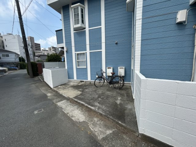 【その他共用部分】 | 湘南テラス藤沢 | 駐輪場付※登録制