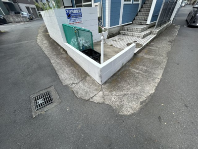 【その他】 | 湘南テラス藤沢 | 敷地内ゴミ置場