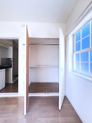 【収納】 | 湘南テラス藤沢 | 収納力のあるクローゼット