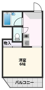 【間取り】 | クレストコート