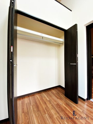 Creo中村公園伍番館の収納