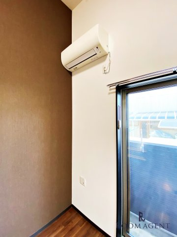 Creo中村公園伍番館の設備