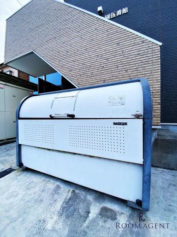 Creo中村公園伍番館のエントランス