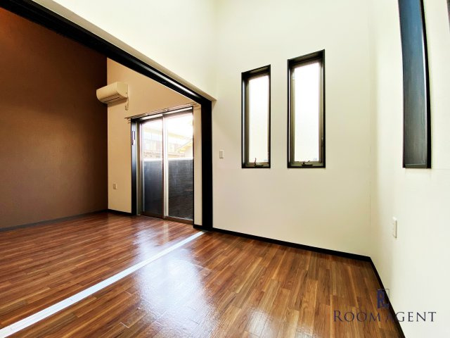 Creo中村公園伍番館の内装