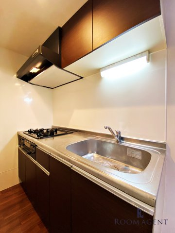 Creo中村公園伍番館のキッチン