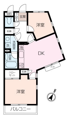 クリオ上大岡Ⅱ 2番館の画像