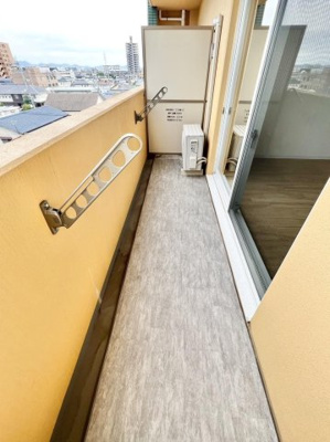 【バルコニー】 | アロウル東古松