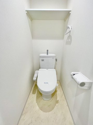 【トイレ】 | アロウル東古松