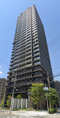 【外観】 | シエリアタワー大阪福島