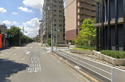 【周辺】 | シエリアタワー大阪福島