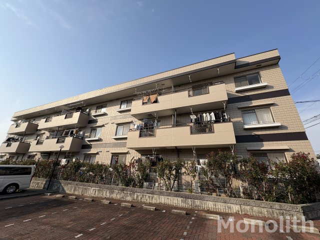 小阪西町Ⅲ番館の外観