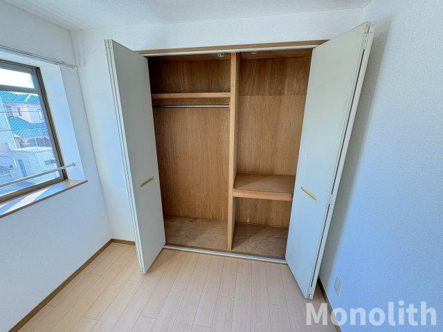 小阪西町Ⅲ番館の洗面所