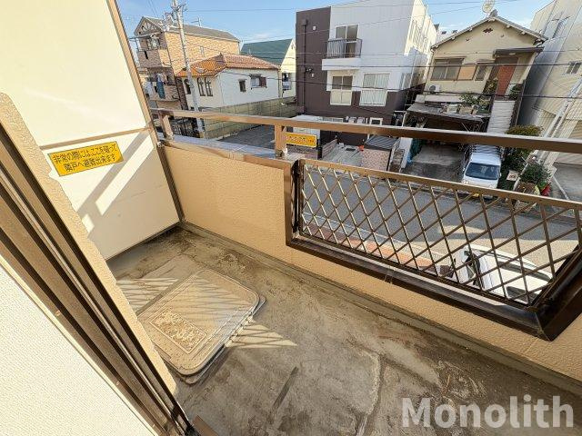 小阪西町Ⅲ番館のトイレ