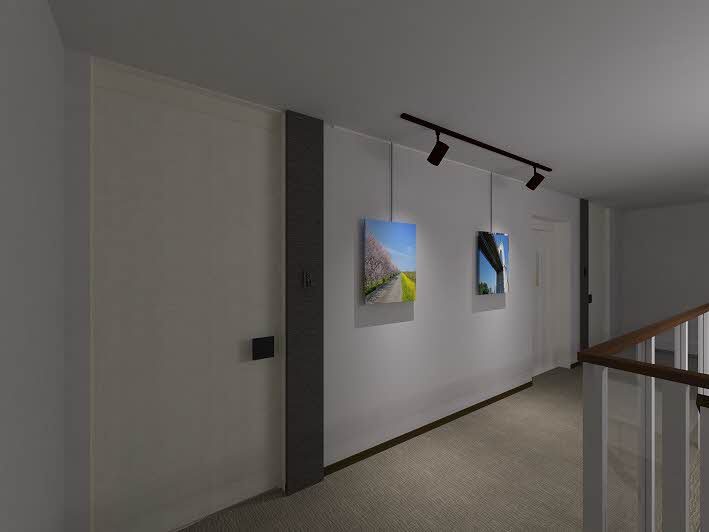 グランメゾン天神の内装