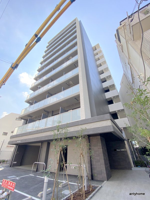 アーバネックス梅田中崎町Ⅱ　仲介手数料無料