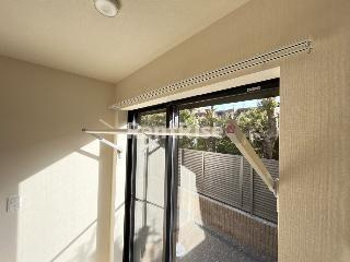 M’sルミナスの展望|室内物干し(イメージ)