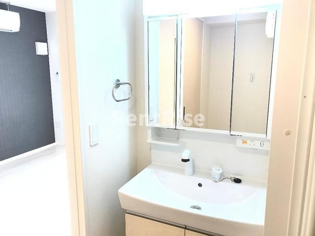 M’sルミナスの洗面所|洗髪洗面化粧台(イメージ)