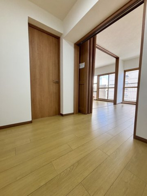 【洋室】 | 新森小路コーポ | 納戸（約3.45帖）