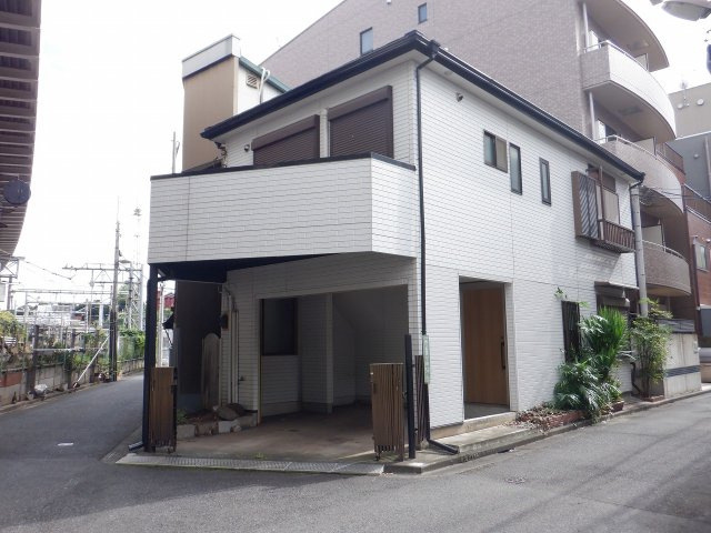 西日暮里２丁目中古戸建