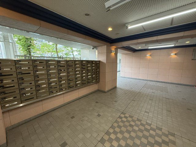 パークハイツ舞子の設備