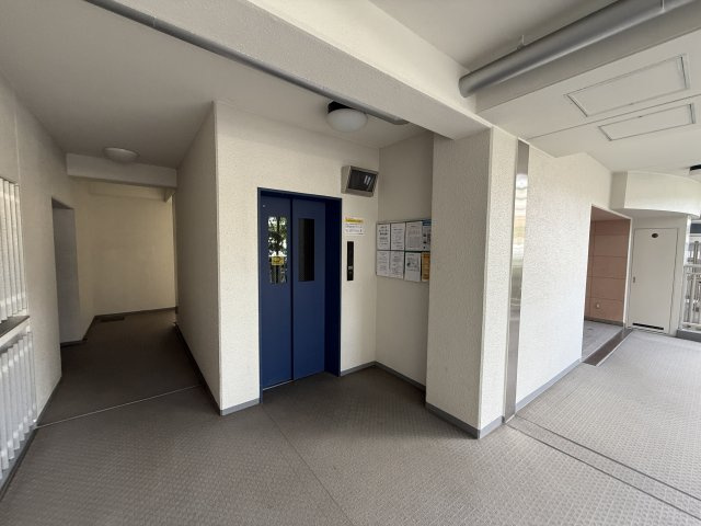 パークハイツ舞子のその他共用部分