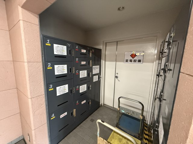 パークハイツ舞子の設備