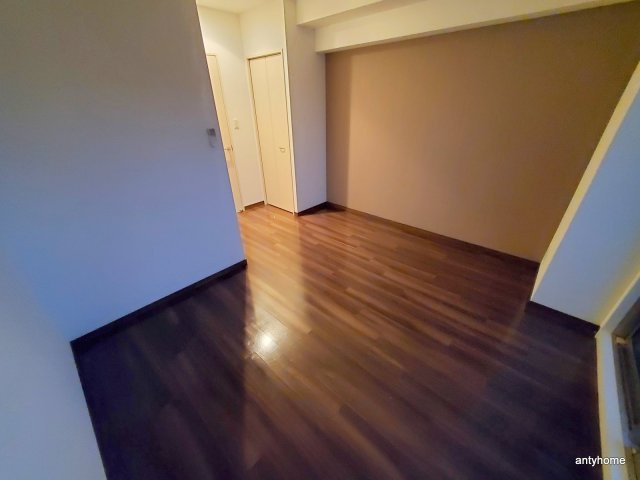 リッツ難波南Ⅱ 仲介手数料無料の寝室