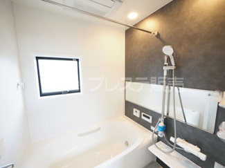 【浴室】 | 現地写真（浴室）ミストサウナ付き浴室暖房乾燥機を標準装備！