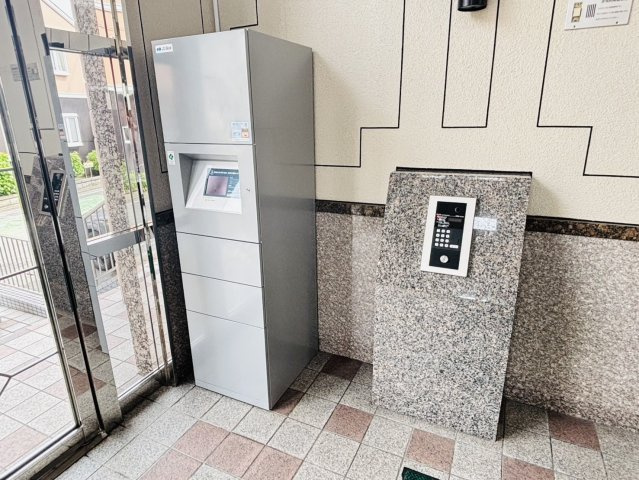 アネックスけやき通りのその他共用部分