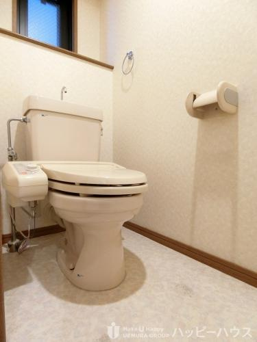 アネックスけやき通りのトイレ