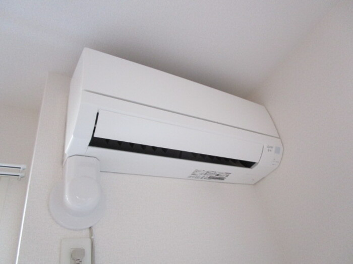 ソラーレの設備