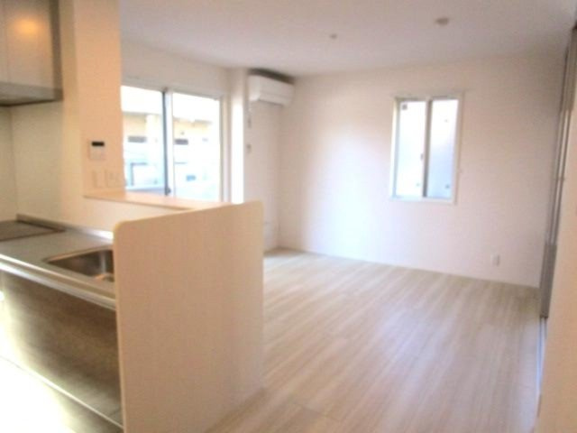 ソラーレの居間・リビング