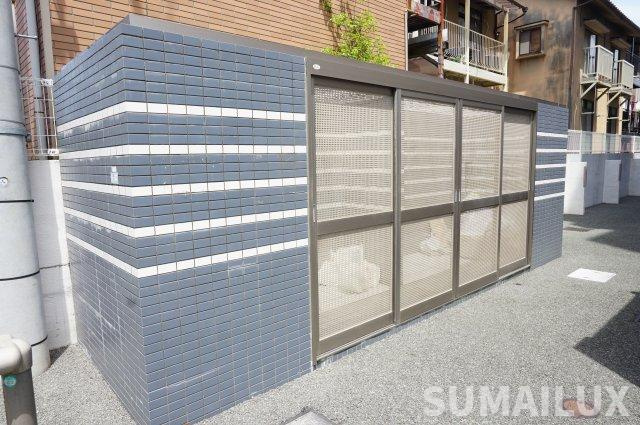 熊本市東区月出２丁目の賃貸マンションのその他共用部分