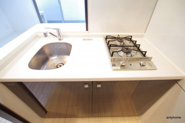 レオンコンフォート新梅田　仲介手数料無料のキッチン