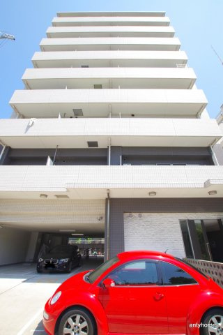 レオンコンフォート新梅田　仲介手数料無料の外観