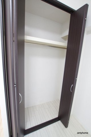 レオンコンフォート新梅田　仲介手数料無料の収納