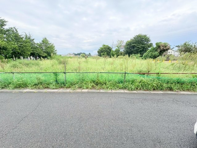 坂戸市中小坂　建築条件なし売地　東武東上線『鶴ヶ島駅』徒歩30分　【上谷小学区】