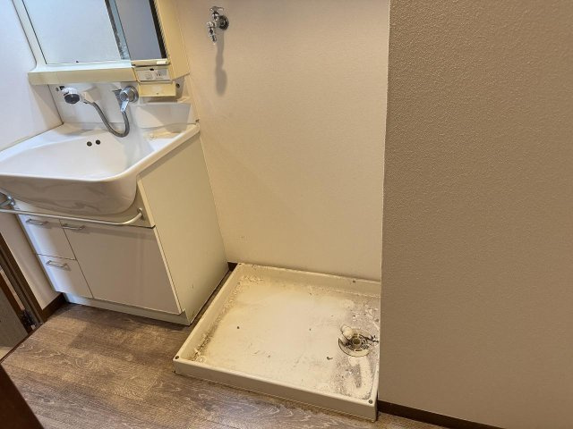 グランドール弐番館のランドリースペース