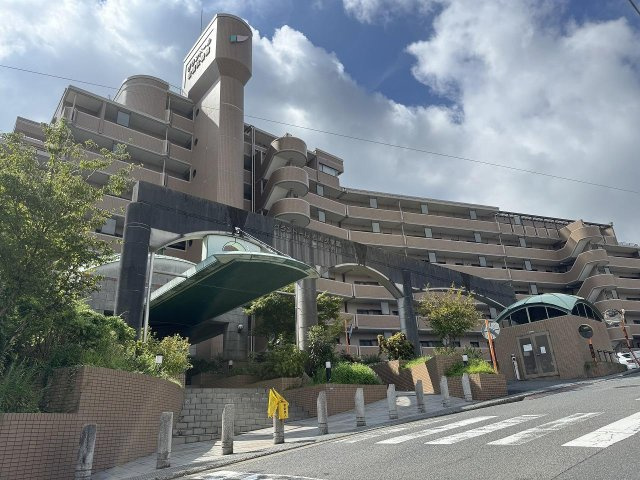 グランドール弐番館の外観