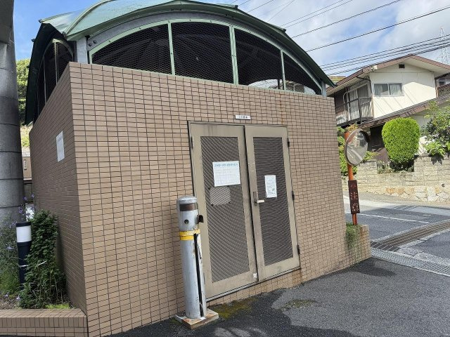 グランドール弐番館の外観