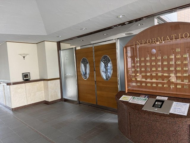 グランドール弐番館のその他共用部分