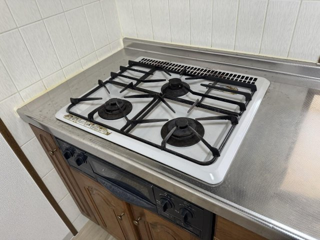 グランドール弐番館のキッチン