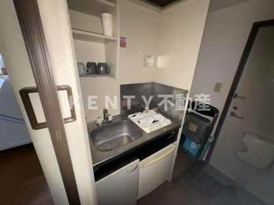 【キッチン】 | 豊強ビル