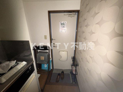 【玄関】 | 豊強ビル