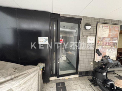 【エントランス】 | 豊強ビル