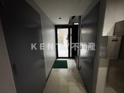 【ロビー】 | 豊強ビル