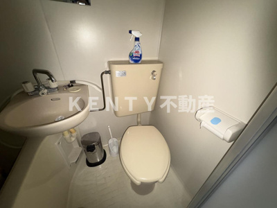 【トイレ】 | 豊強ビル